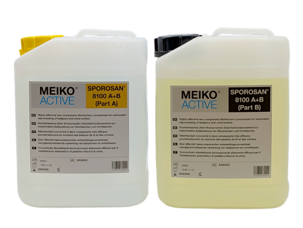 Photo Disinfectant concentrate